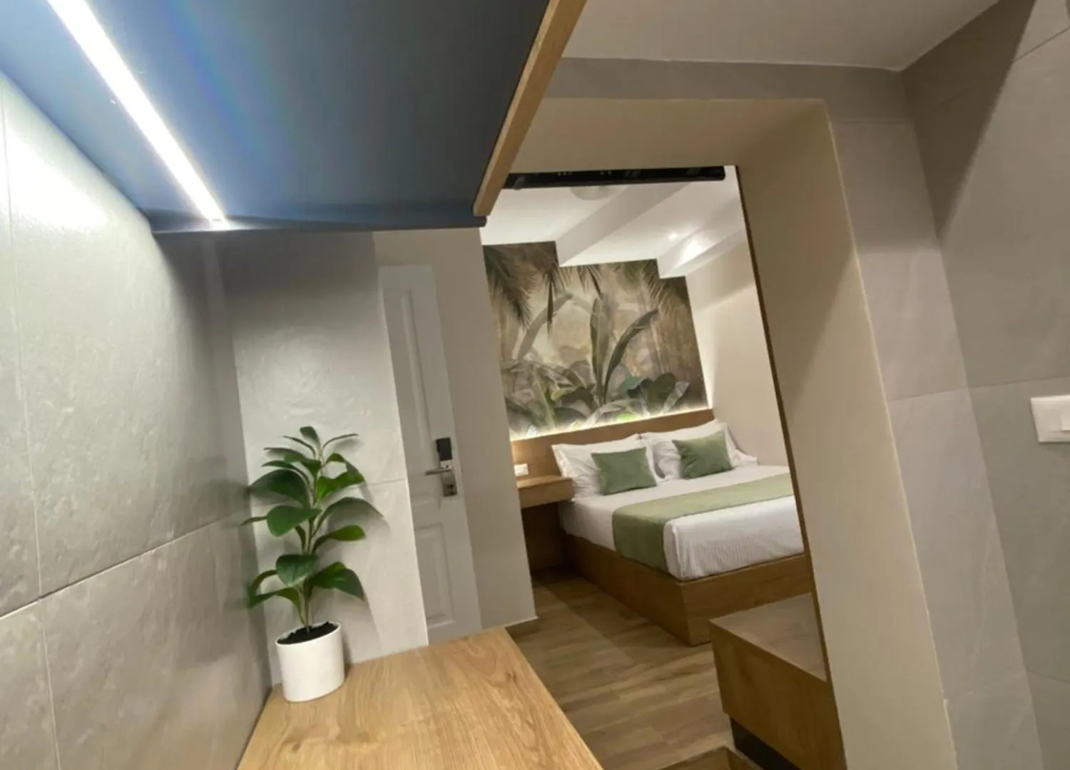 Nebula Apartments Tirana