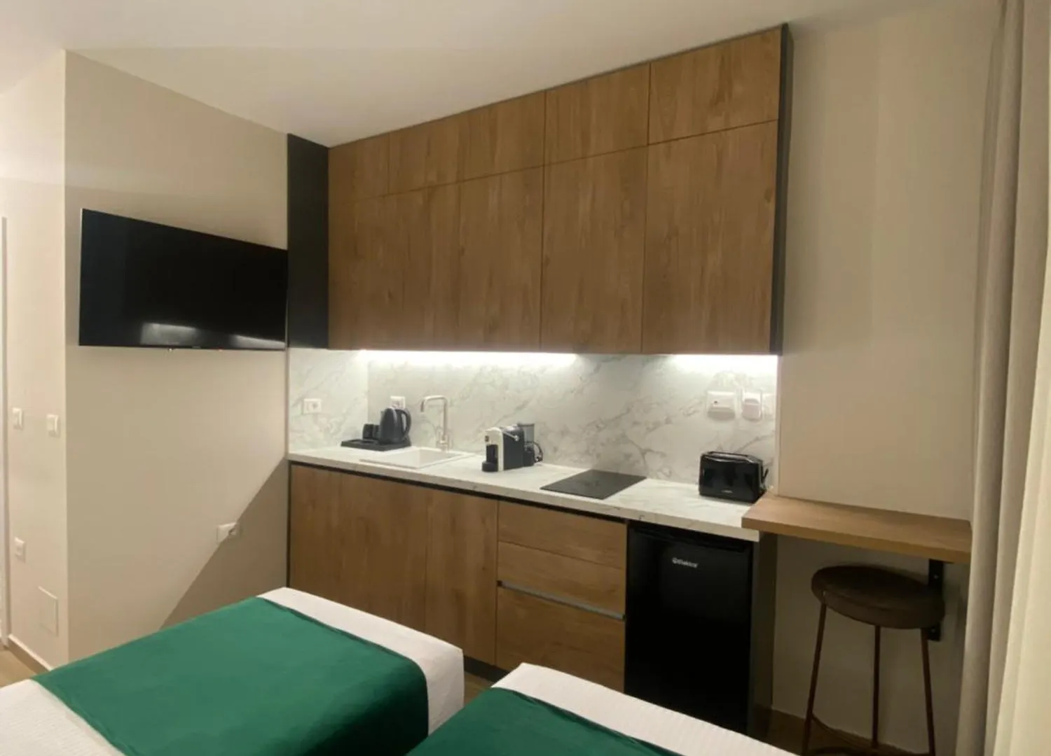 Nebula Apartments Tirana 0*,