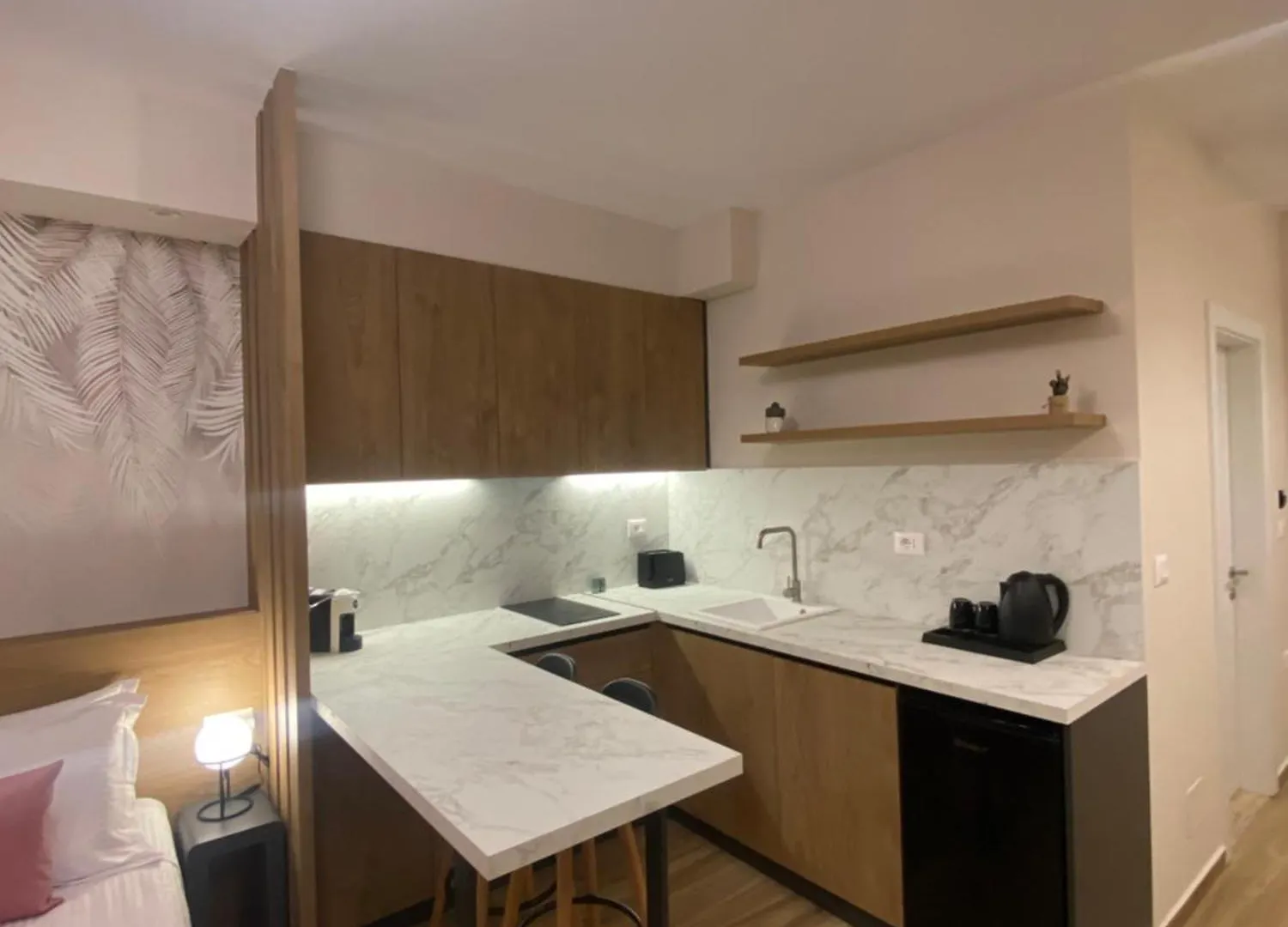 Nebula Apartments Tirana 0*,  Albania