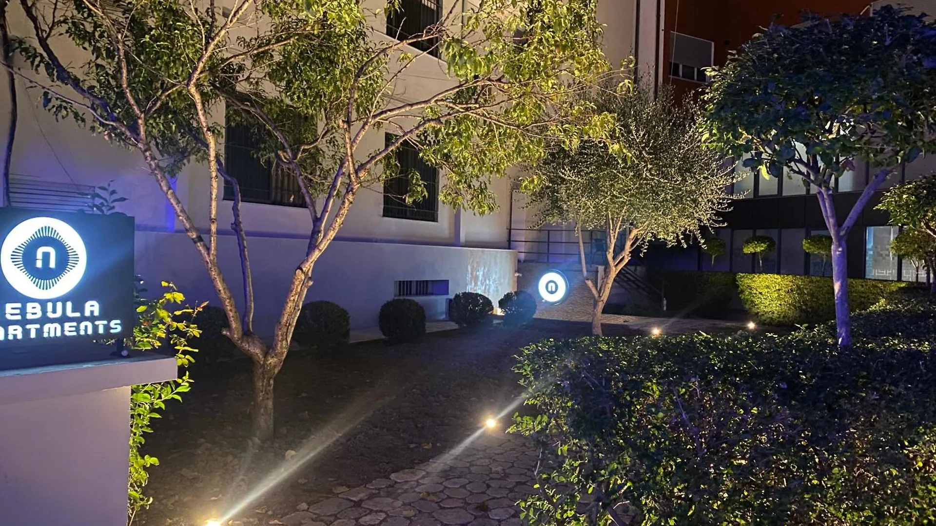Nebula Apartments Tirana