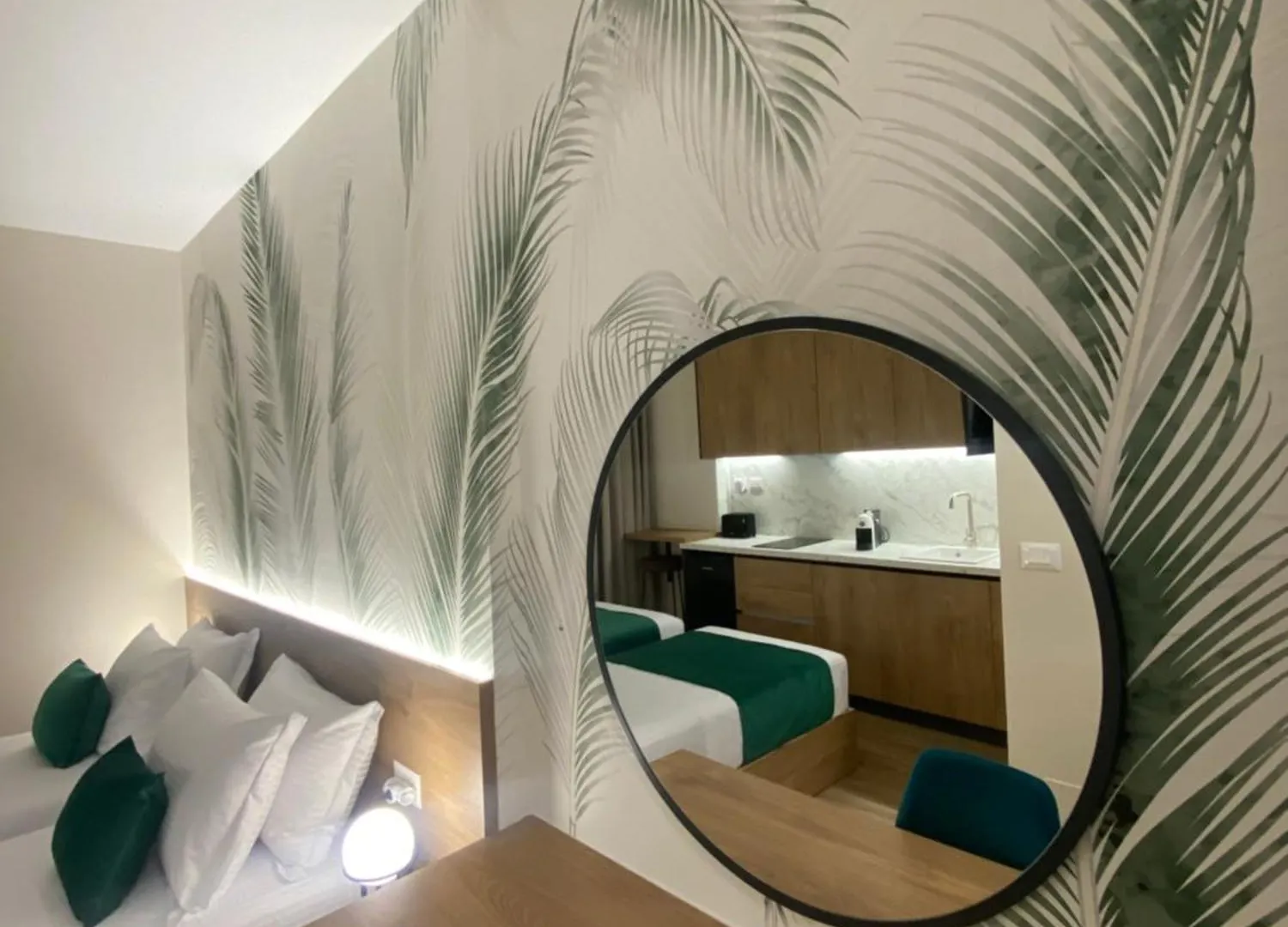 Nebula Apartments Tirana 0*,  Albania