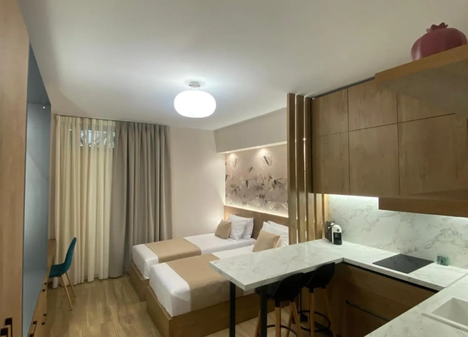 Nebula Apartments Tirana