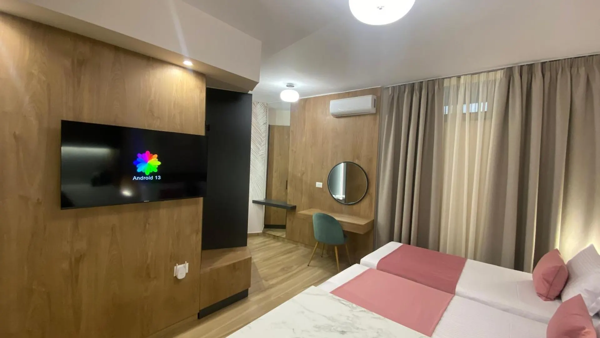 Nebula Apartments Tirana