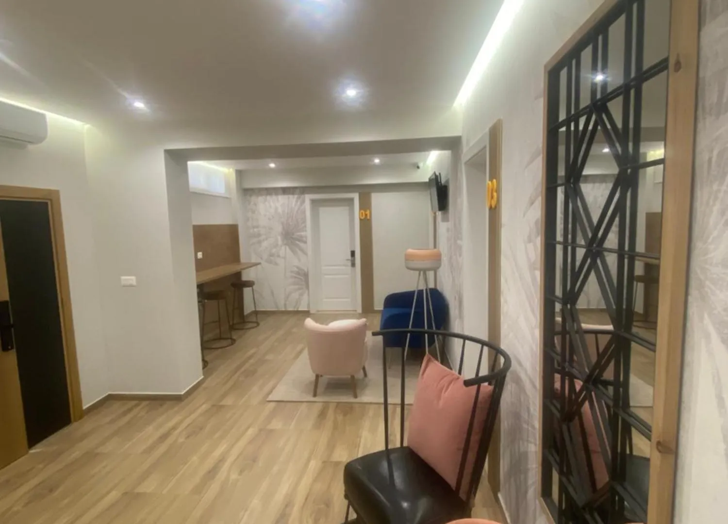 Nebula Apartments Tirana