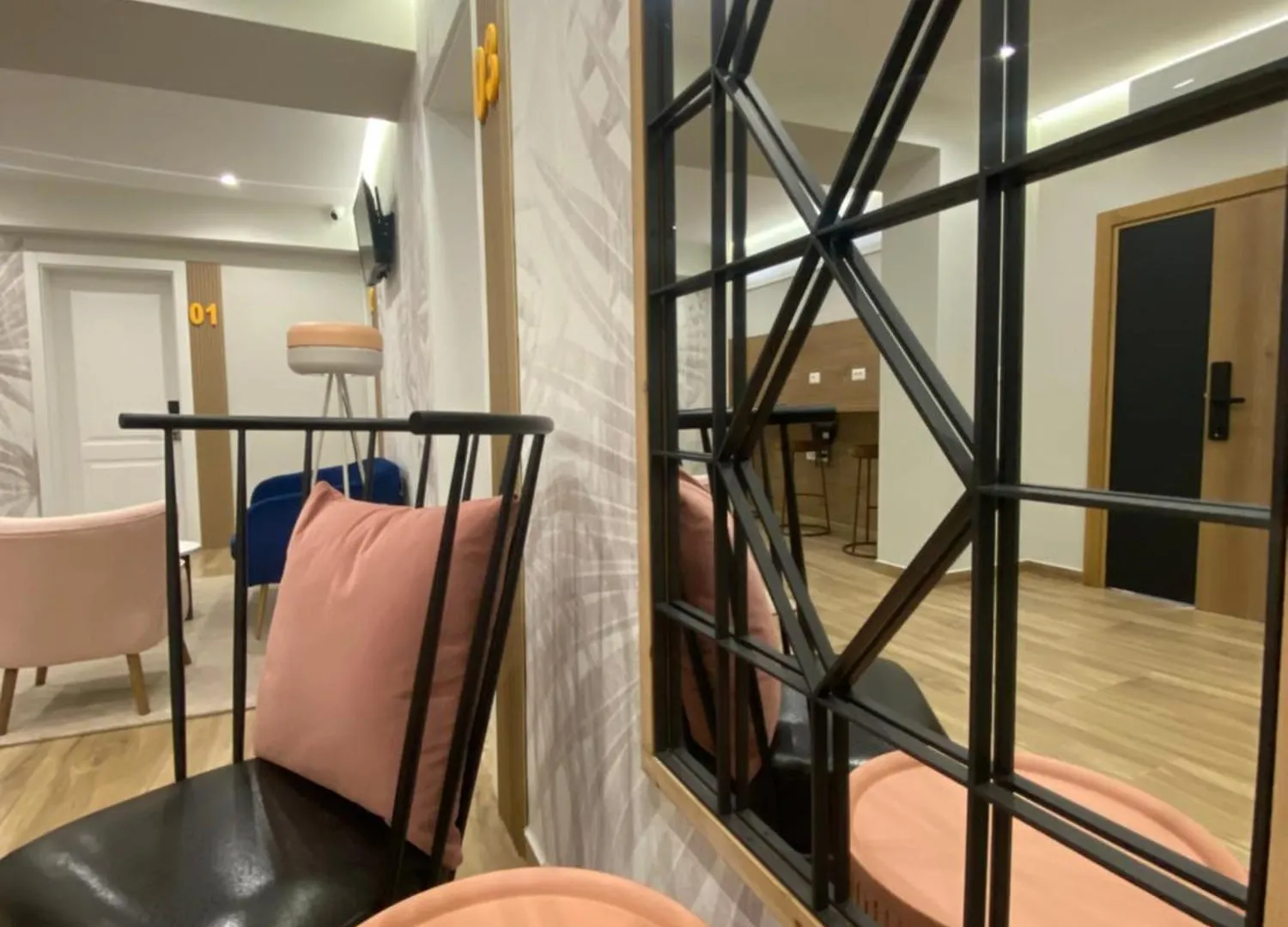Nebula Apartments Tirana