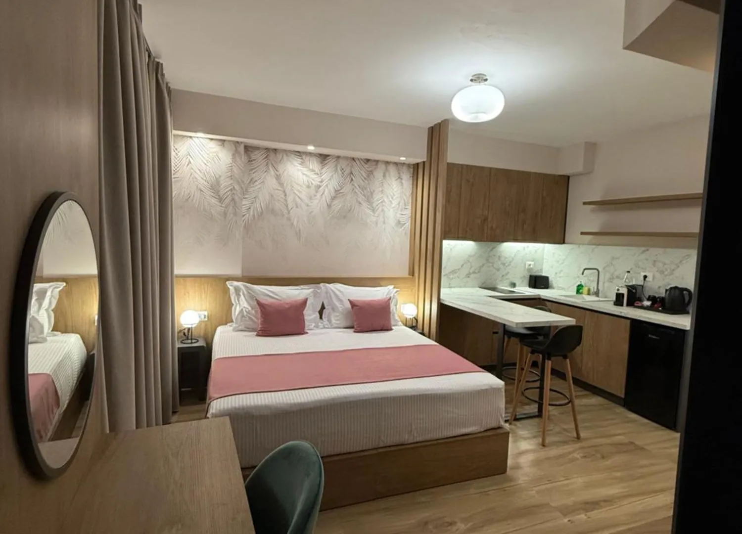Nebula Apartments Tirana
