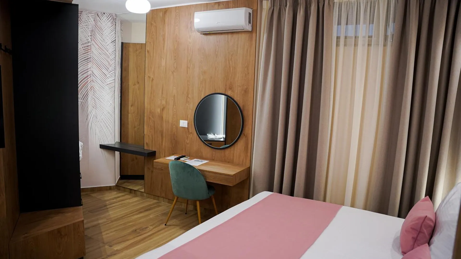 Nebula Apartments Tirana