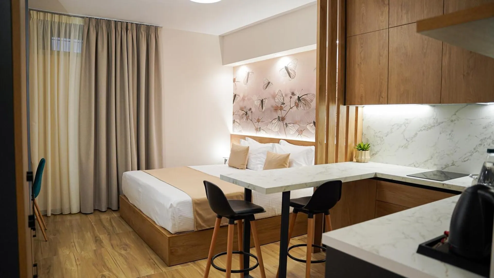 Nebula Apartments Tirana